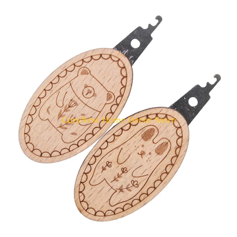 92MF 2 uds enhebrador agujas h - Textile Sewing Kit reseña y precio