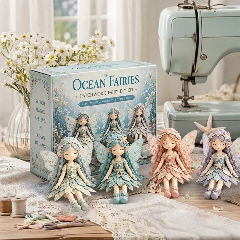 Kit de Costura de Patchwork de - Textile Sewing Kit reseña y precio