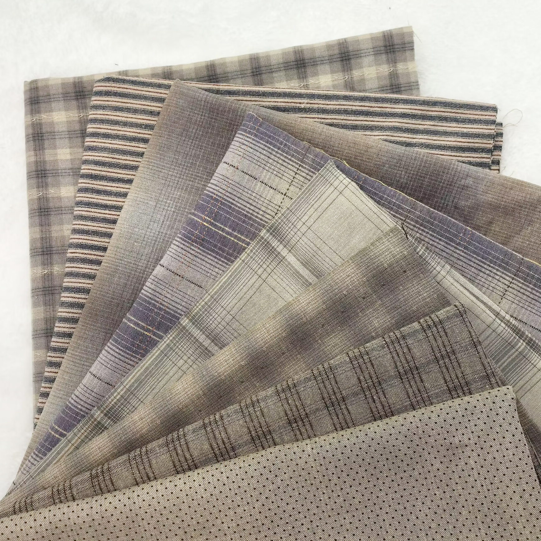 Oferta especial DIY Japón pequ - Sewing Tweed Fabric reseña y precio