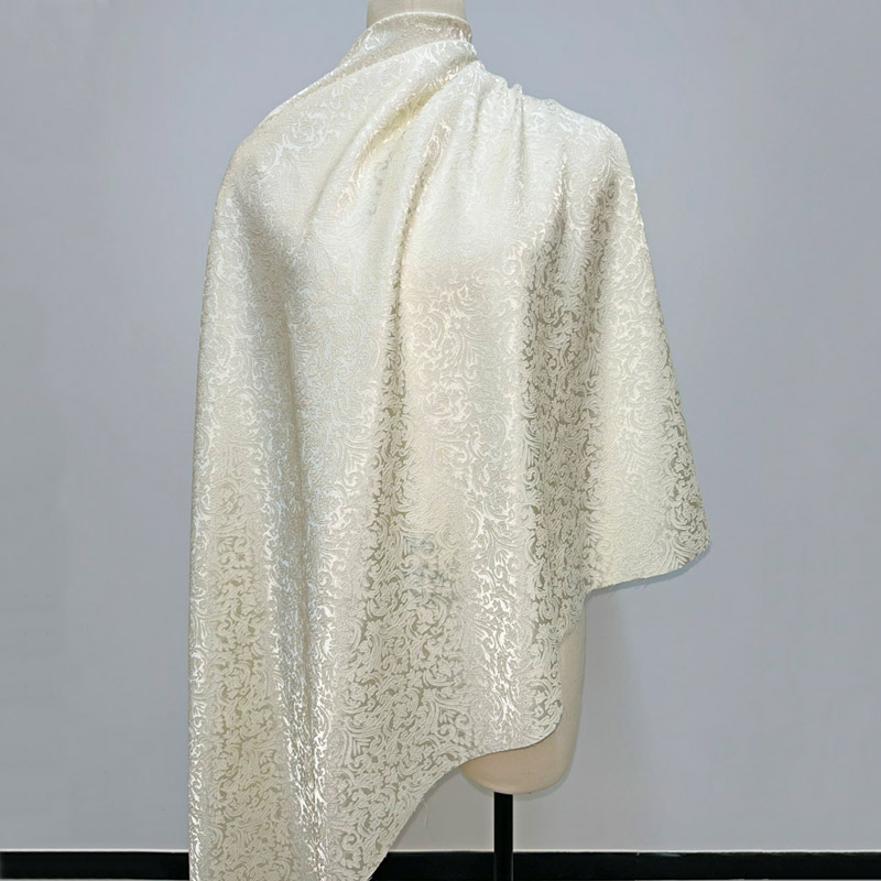 Brocado Jacquard Damasco Beige - Textile Sewing Patterns reseña y precio