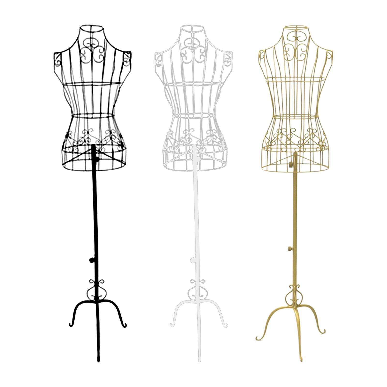 Maniquíes de Mujer con Base de - Dress Form Mannequin reseña y precio