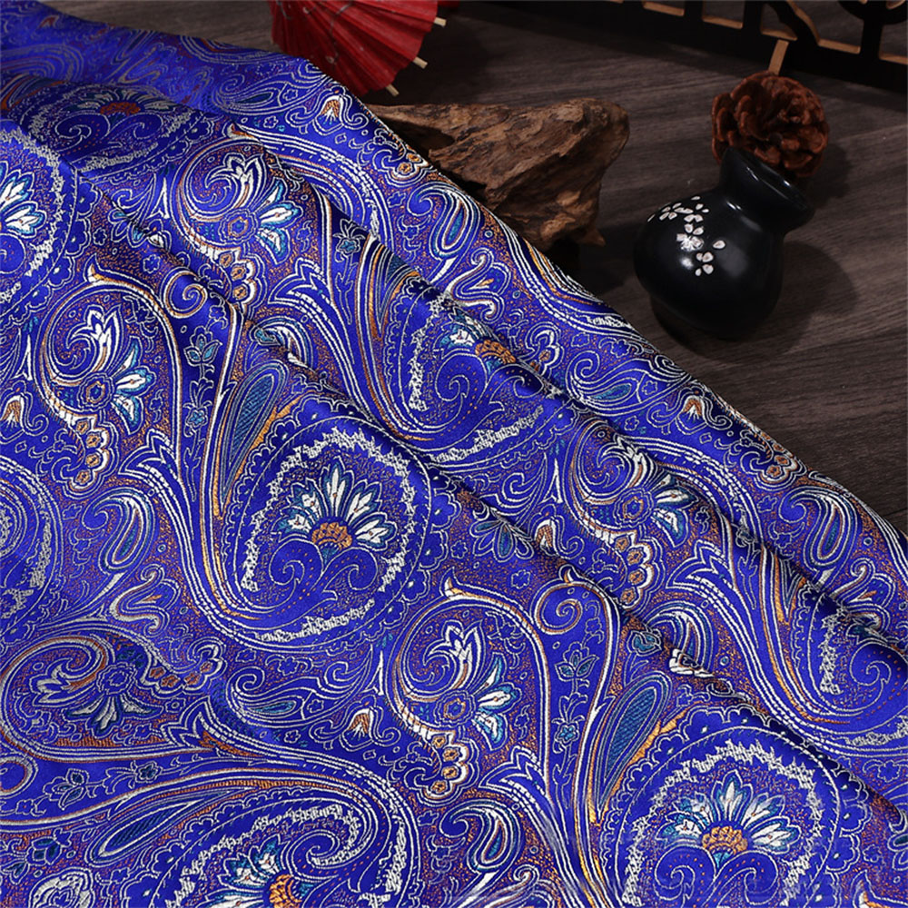 Telas de Brocado Jacquard con  - Textile For Sewing reseña y precio