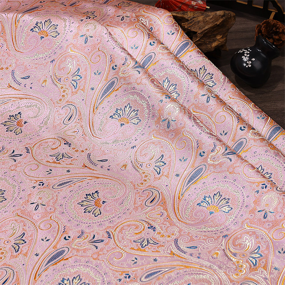 Telas de Brocado Jacquard con  - Textile For Sewing reseña y precio