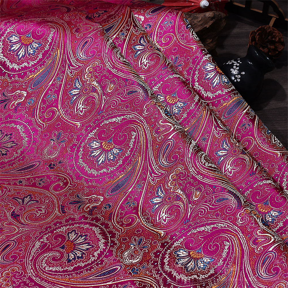 Telas de Brocado Jacquard con  - Textile For Sewing reseña y precio