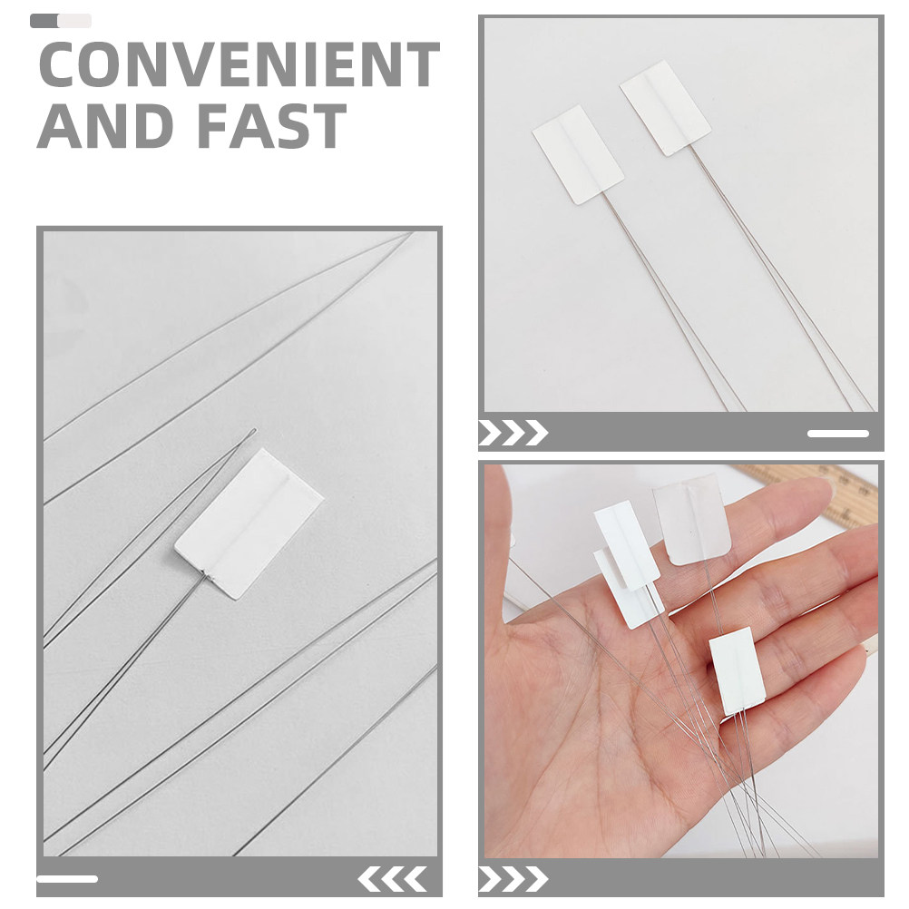 10 piezas de enhebradores de a - Embroidery Floss Thread reseña y precio