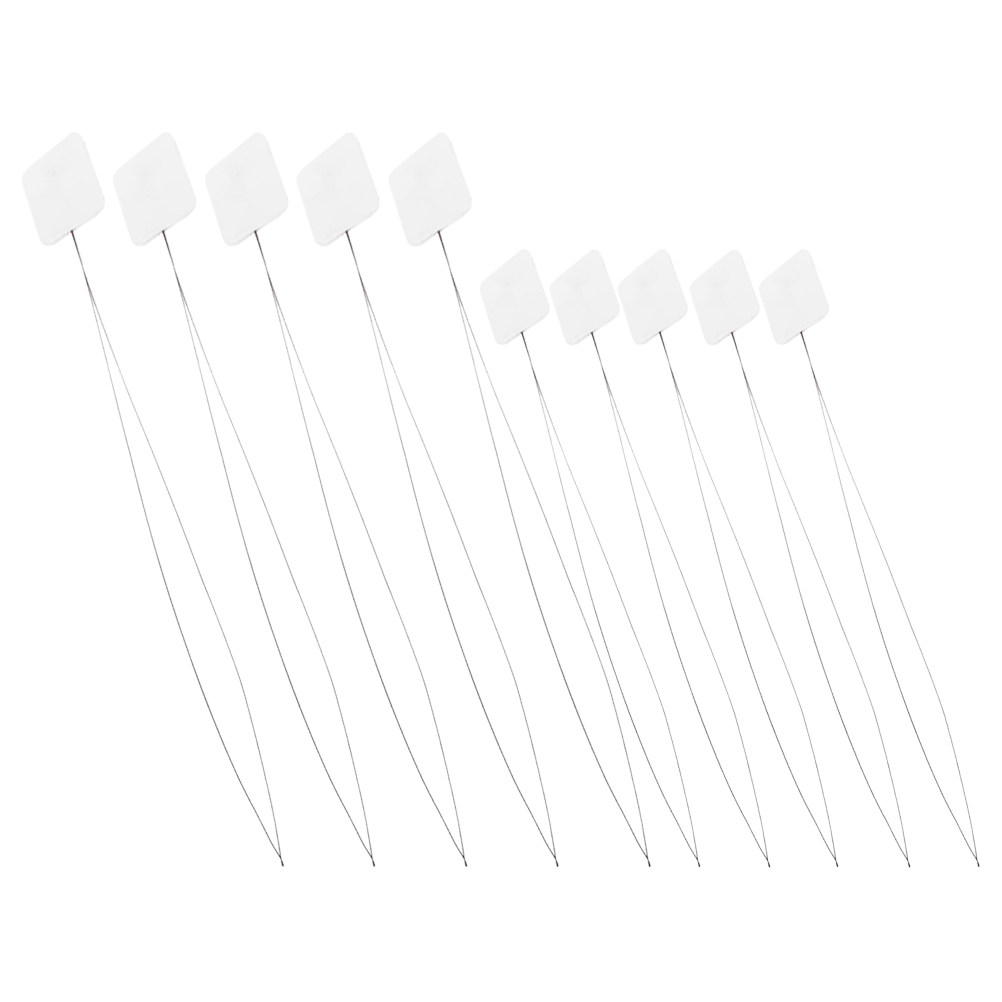 10 piezas de enhebradores de a - Embroidery Floss Thread reseña y precio