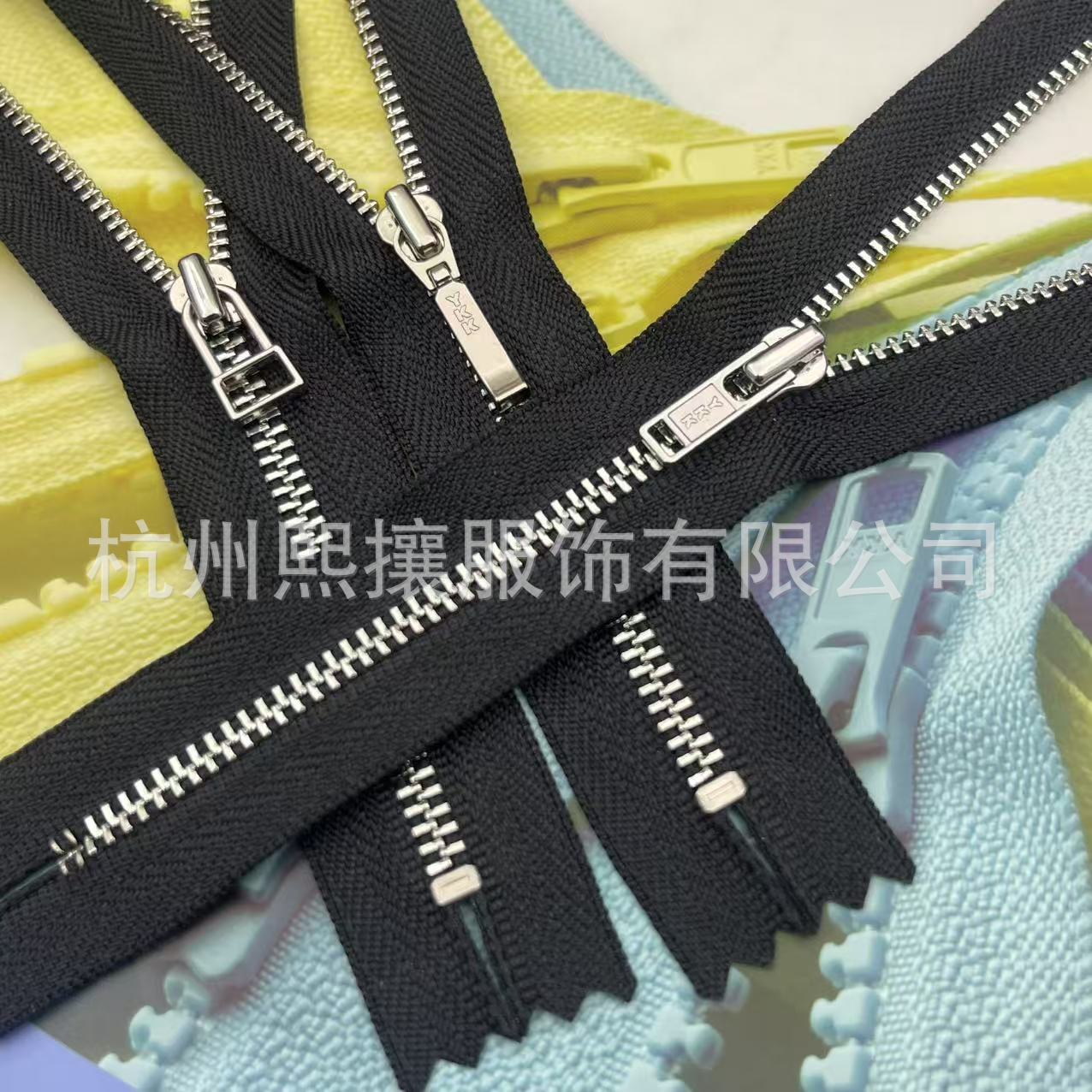 20 unids/lote YKK cremallera d - Is Sewing Textile Art reseña y precio