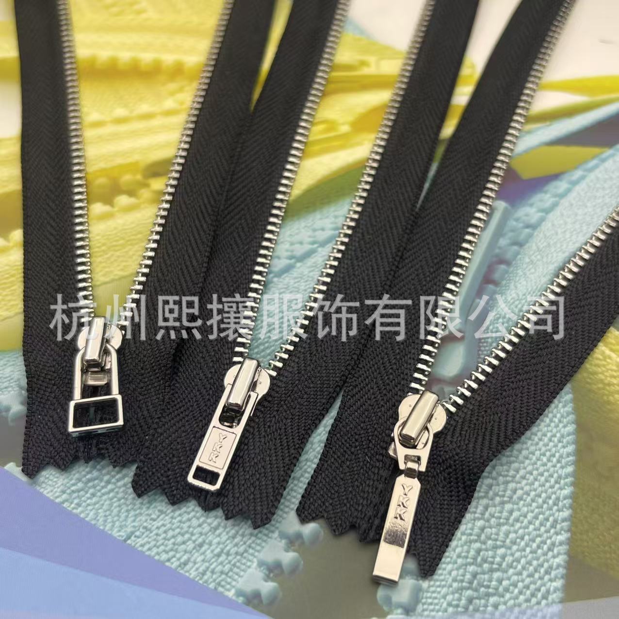 20 unids/lote YKK cremallera d - Is Sewing Textile Art reseña y precio