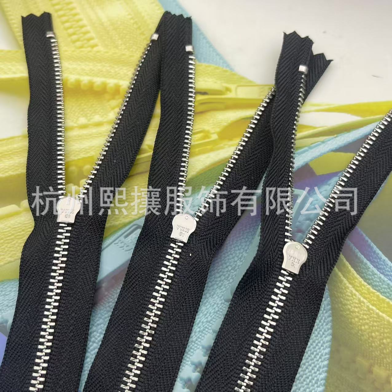 20 unids/lote YKK cremallera d - Is Sewing Textile Art reseña y precio