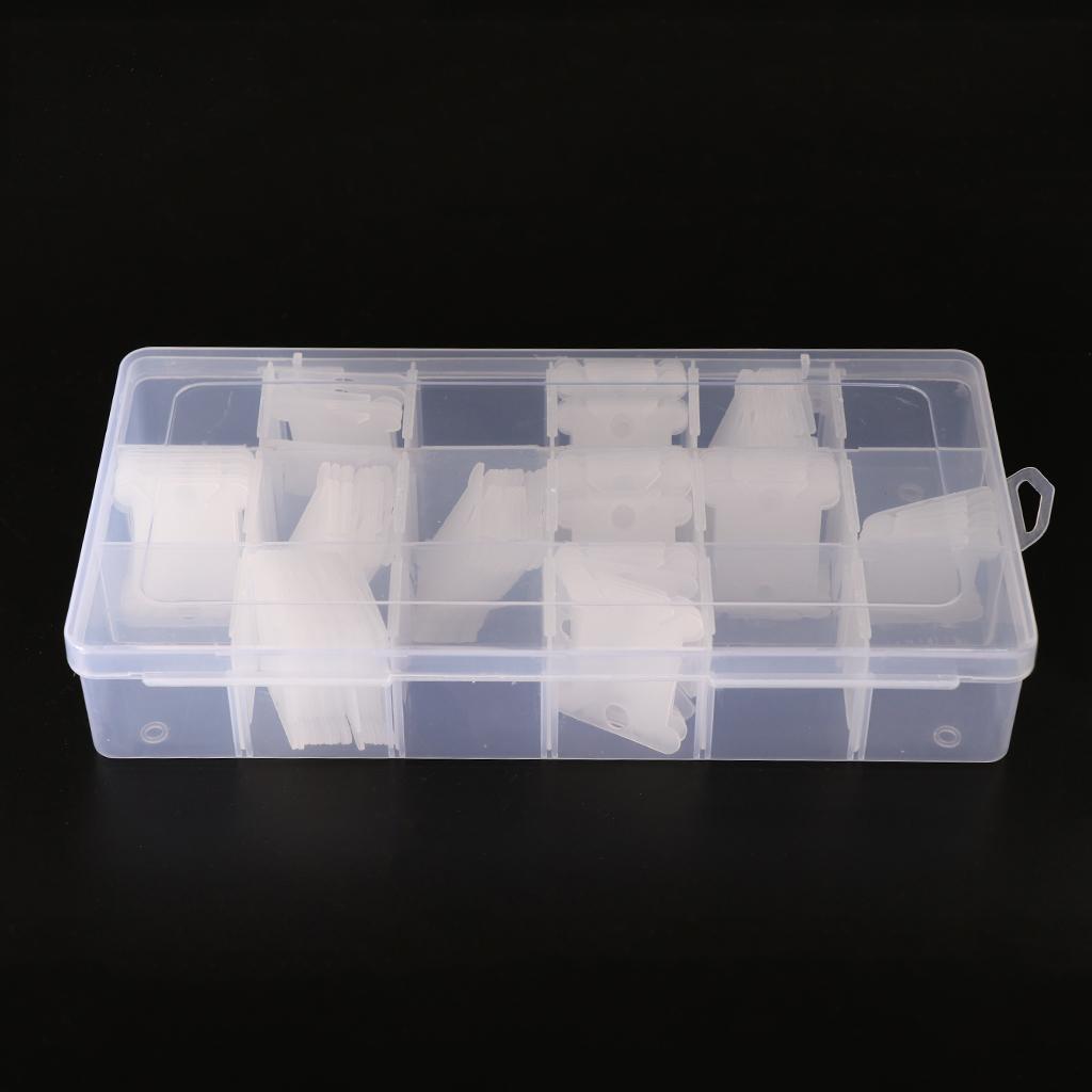 Caja Organizadora de Bobinas d - Embroidery Floss Thread reseña y precio