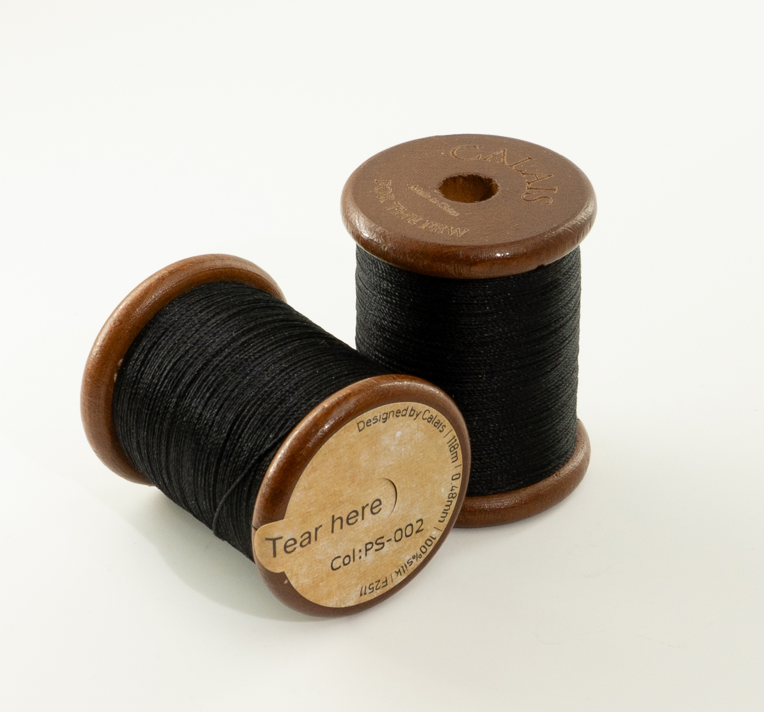 Calais Luxe-hilo de seda pura, - Sewing Art reseña y precio