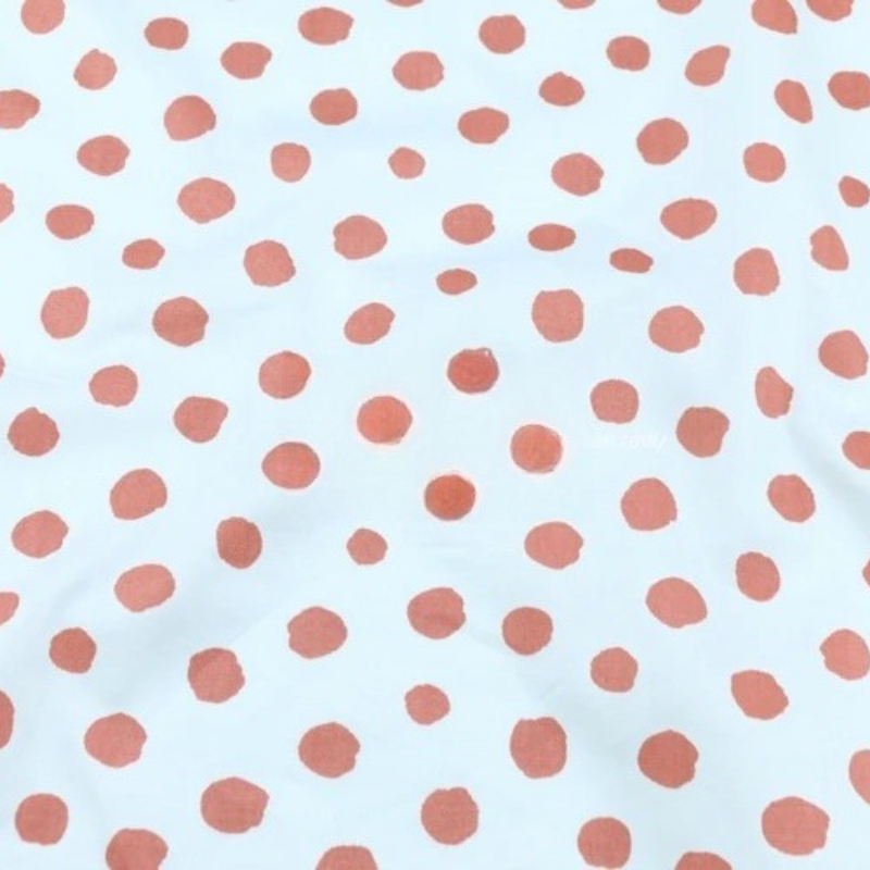 Tela de algodón puro estampada - Sewing Tweed Fabric reseña y precio
