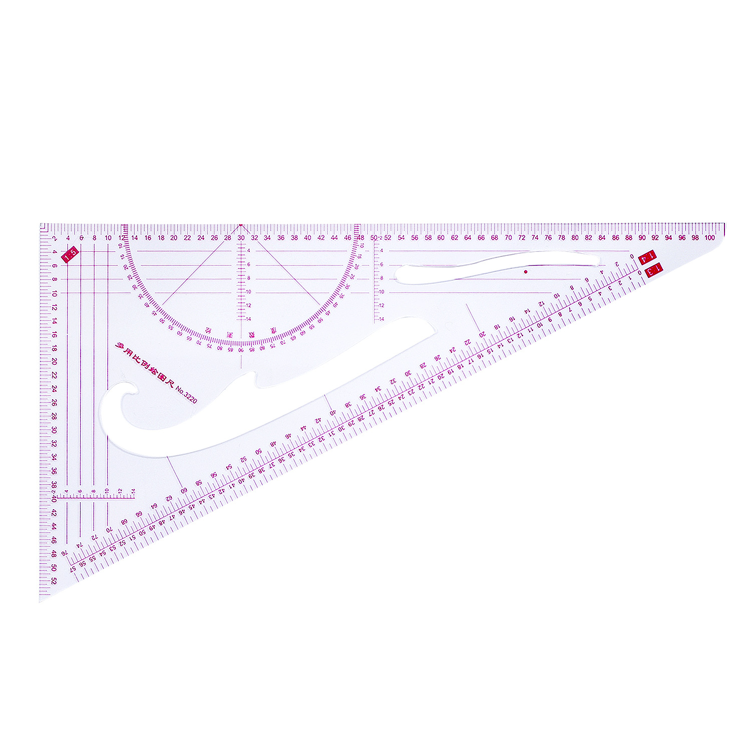 Juego de 5/6/9 Uds de Regla de - Textile Sewing Patterns reseña y precio