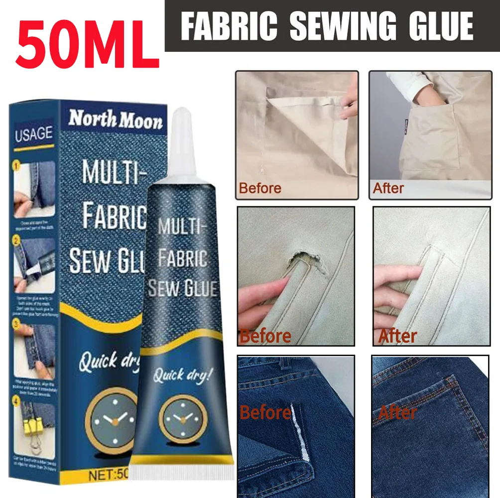 Pegamento de tela de secado rá - Sewing Technology reseña y precio