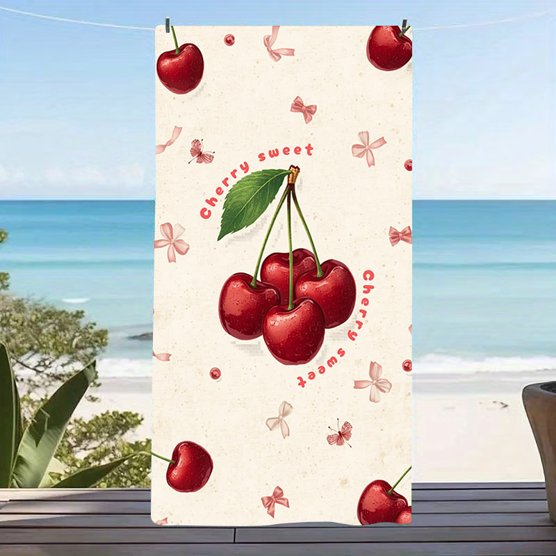 Toalla de Playa de Microfibra  - Century Textile & Sewing Supply Photos reseña y precio