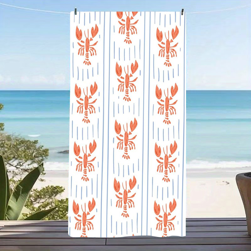 Toalla de Playa de Microfibra  - Century Textile & Sewing Supply Photos reseña y precio