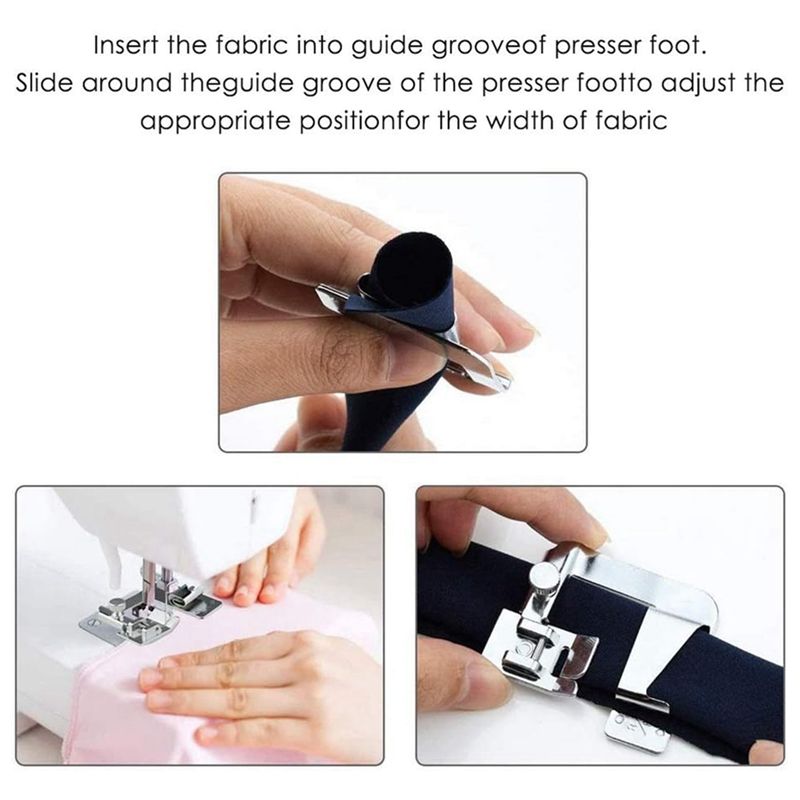 AA63 HOT Juego de 6 prensatela - Sewing Kit reseña y precio