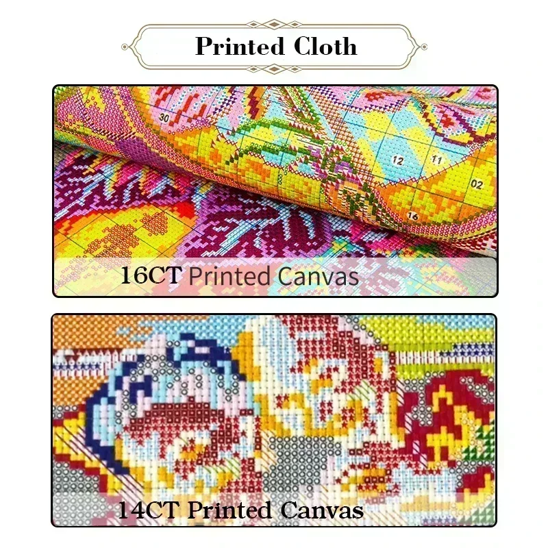 Kit de punto de cruz Joy Sunda - Textile Sewing Patterns reseña y precio