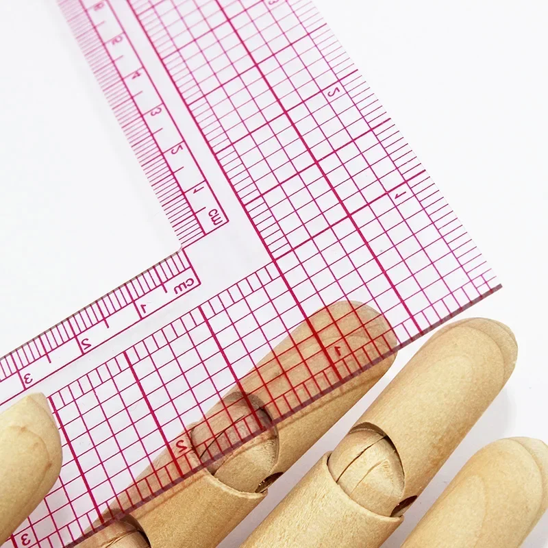 ‌ Regla de Acolchado en Forma  - Sewing Technical Fabrics reseña y precio
