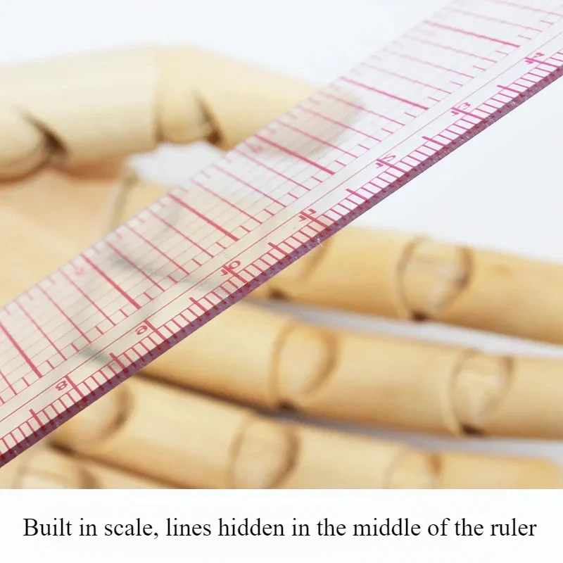 ‌ Regla de Acolchado en Forma  - Sewing Technical Fabrics reseña y precio