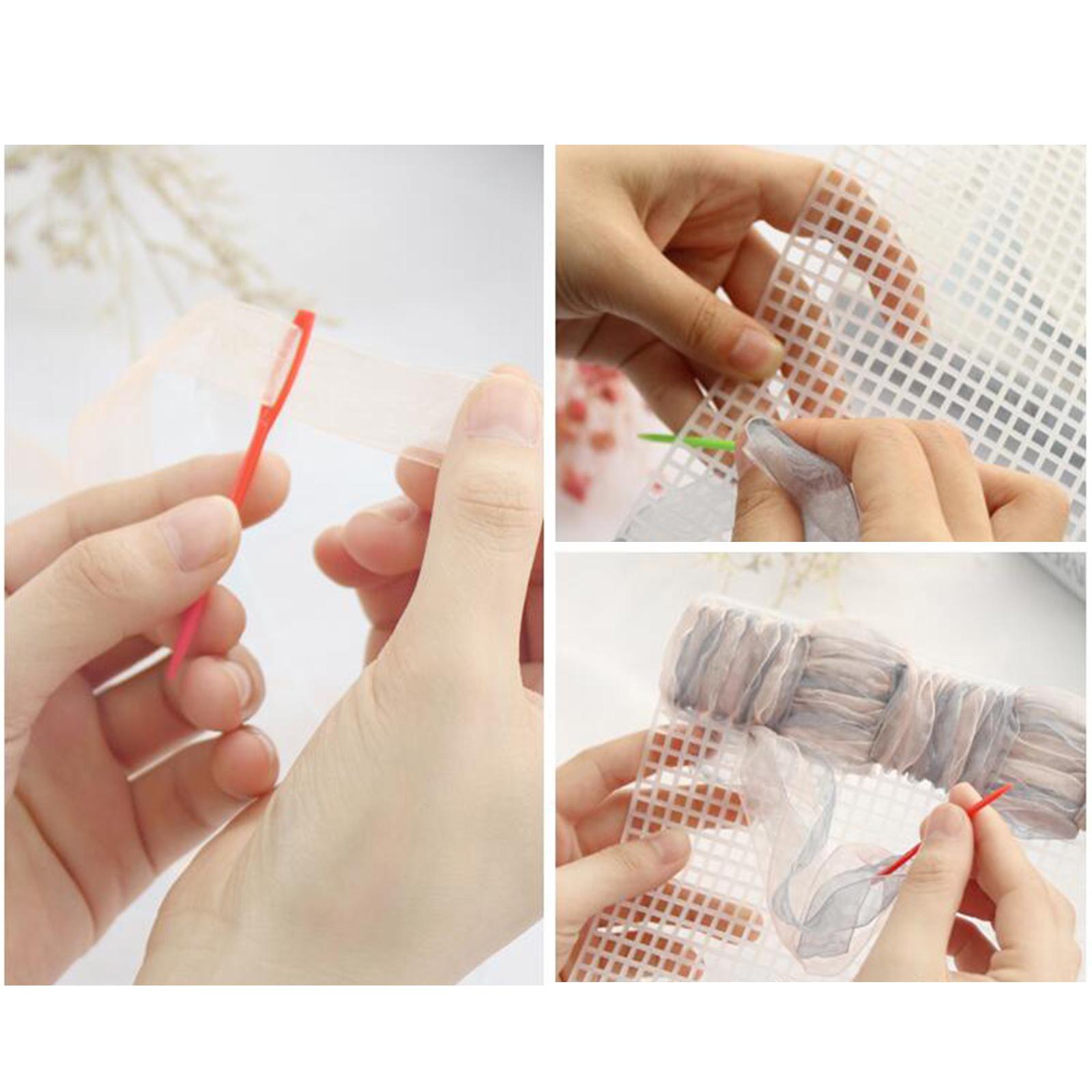 Láminas de Malla Plástica para - Is Sewing Textile Art reseña y precio