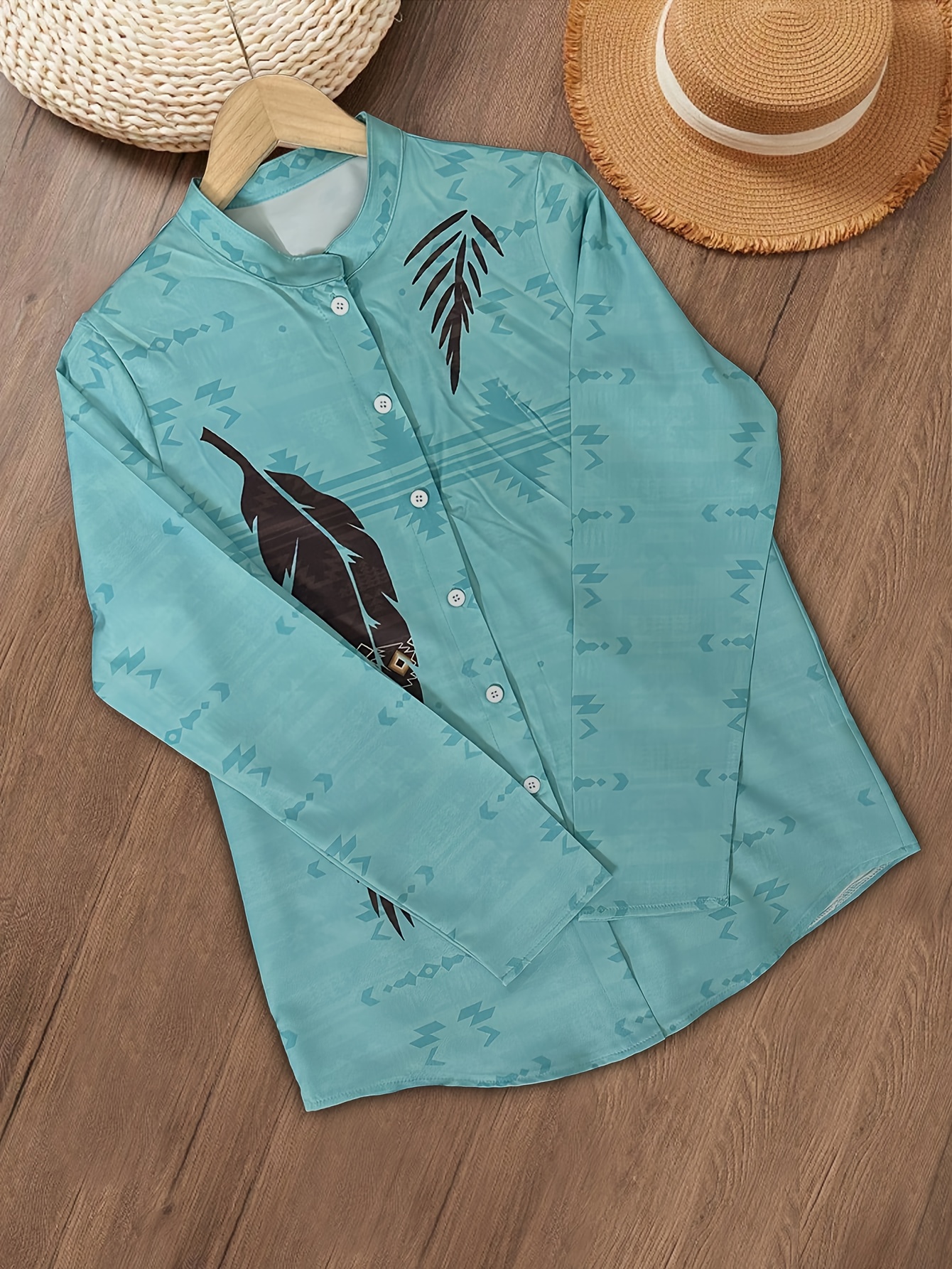 Camisa de manga larga ajustada - Sewing V reseña y precio