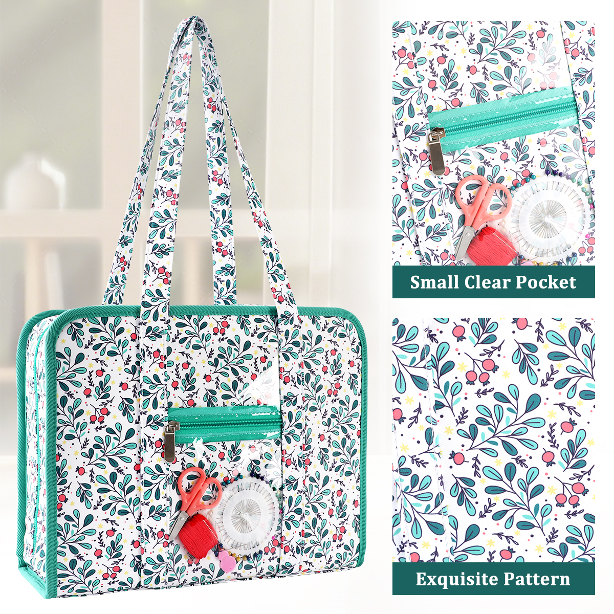 Bolsa de almacenamiento para k - Textile Sewing Kit reseña y precio