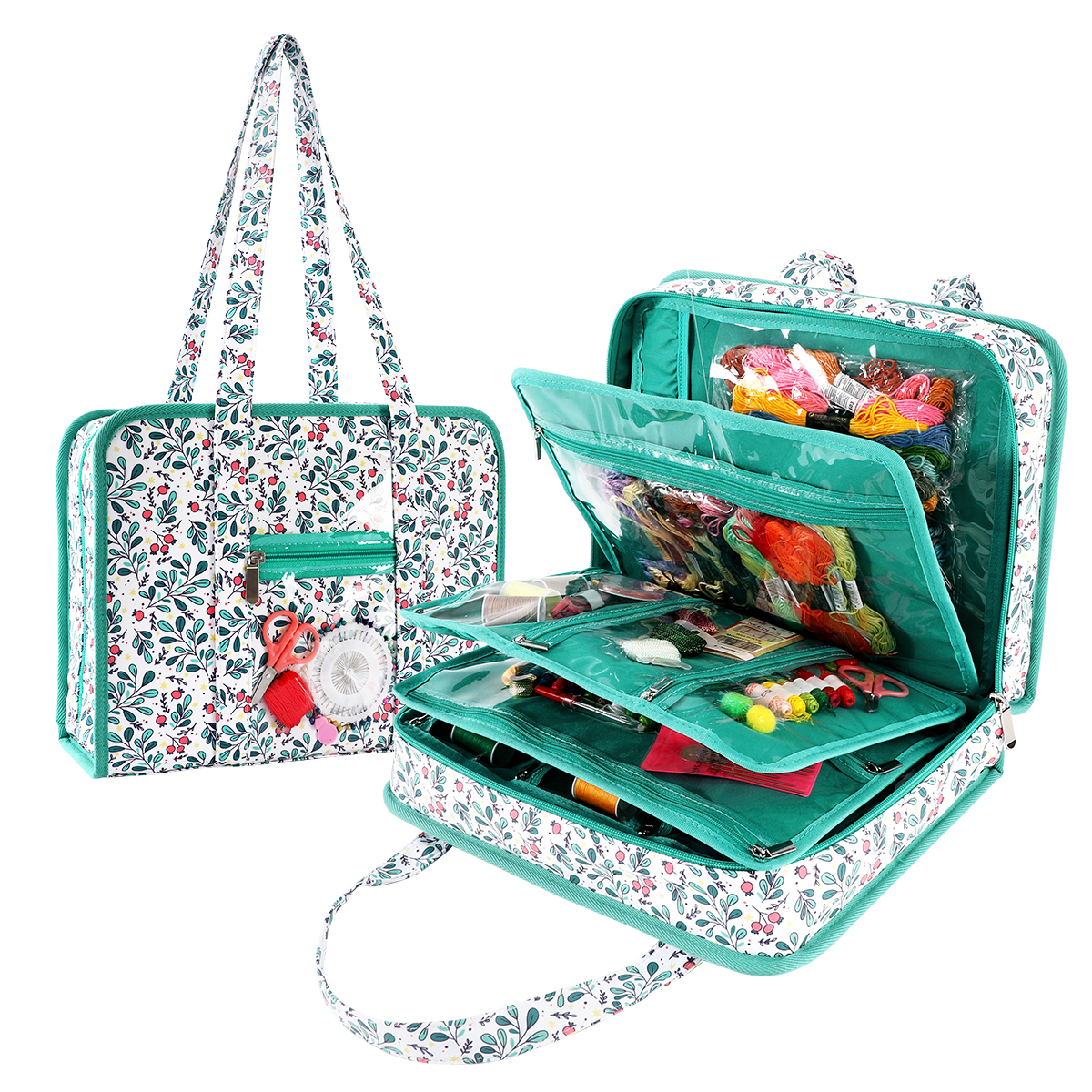 Bolsa de almacenamiento para k - Textile Sewing Kit reseña y precio