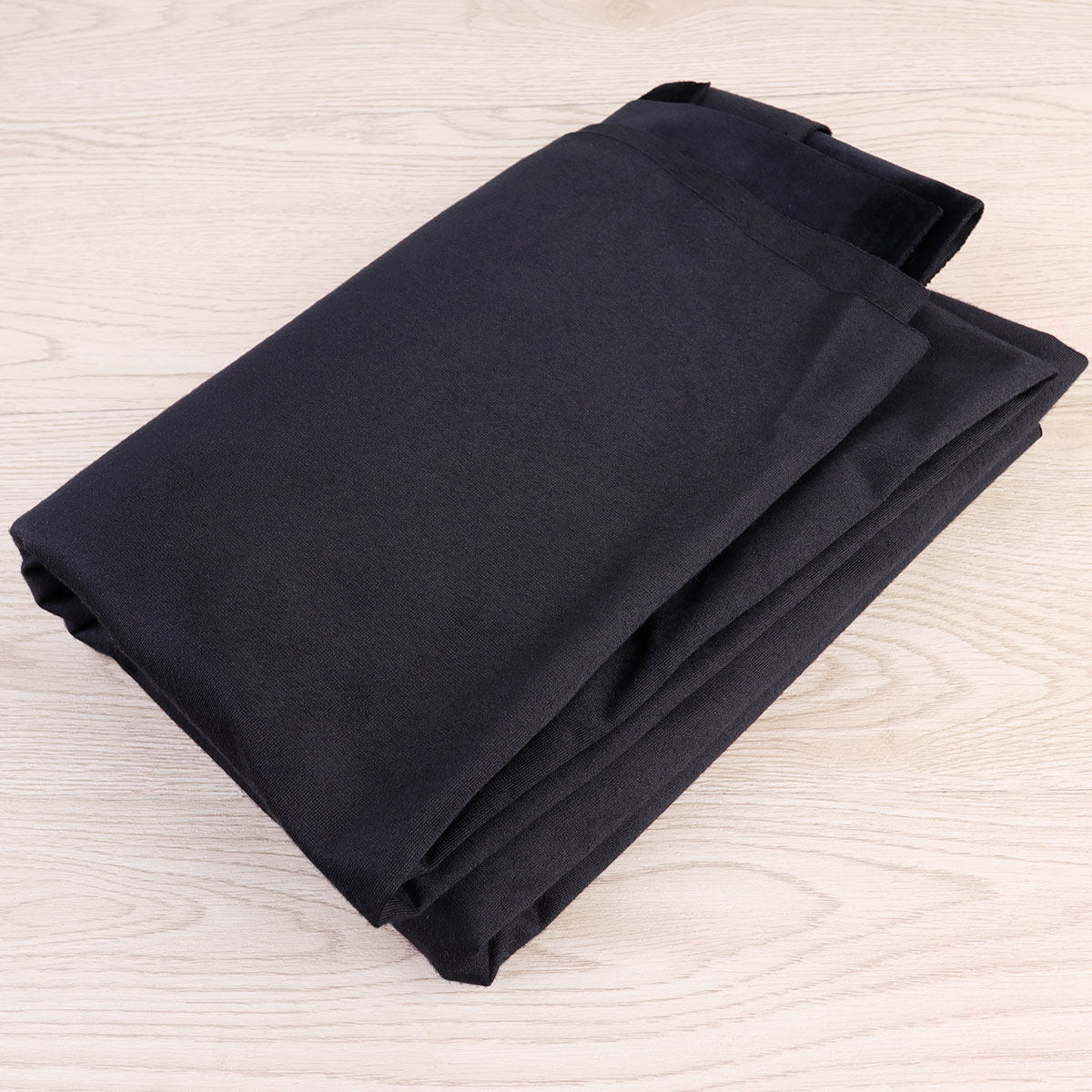 Tela de Franela Negra de una S - Textile For Sewing reseña y precio