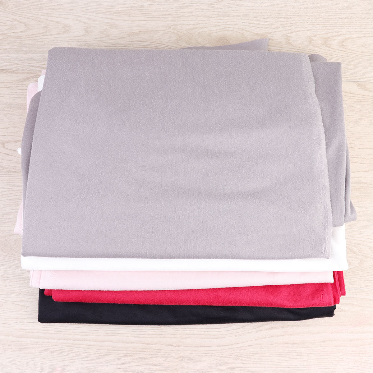 Tela de Franela Negra de una S - Textile For Sewing reseña y precio