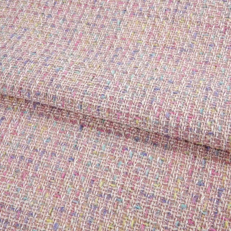 Tela de Tweed por metro para a - Sewing Tweed Fabric reseña y precio