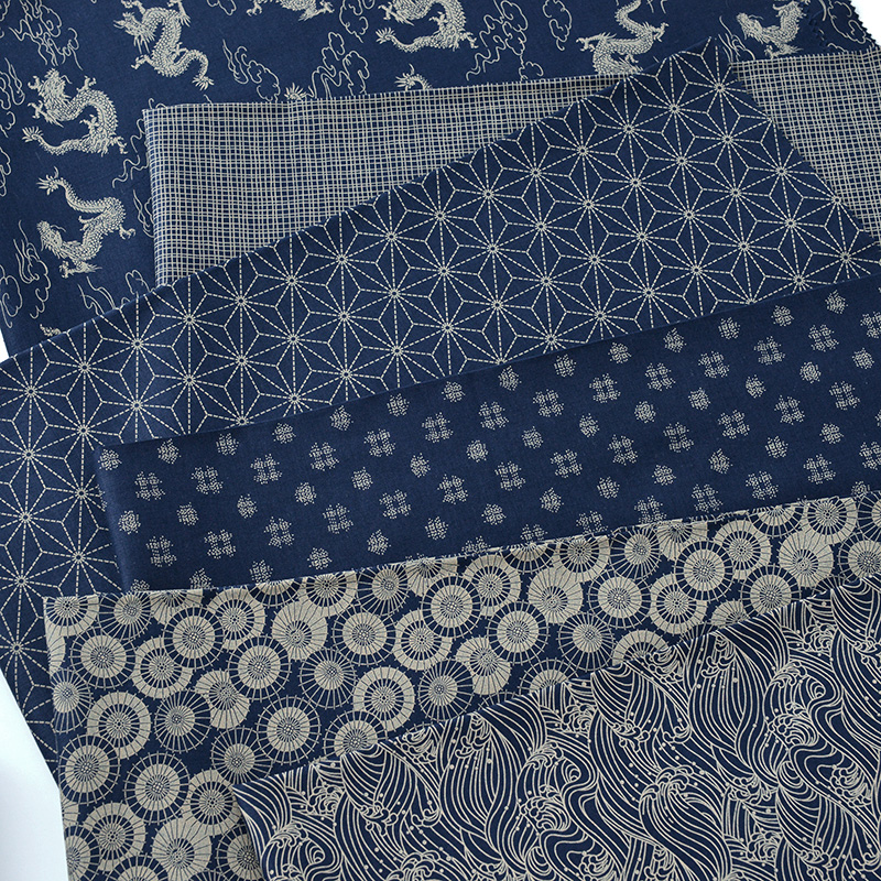 Tela de costura de algodón con - Textile Sewing Patterns reseña y precio