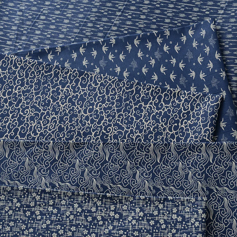 Tela de costura de algodón con - Textile Sewing Patterns reseña y precio