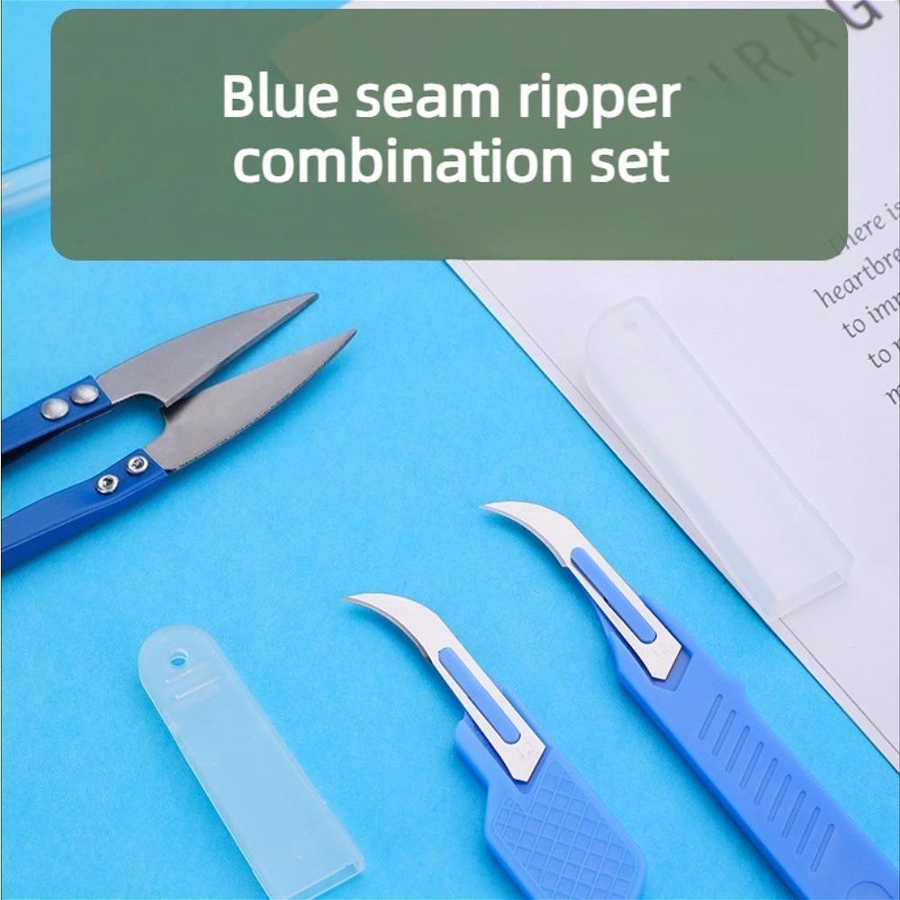 Kit de Costura Azul de 5 Pieza - Sewing Kit reseña y precio