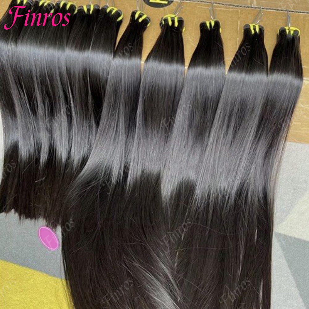 Extensiones de Cabello Humano  - Sewing Technology reseña y precio