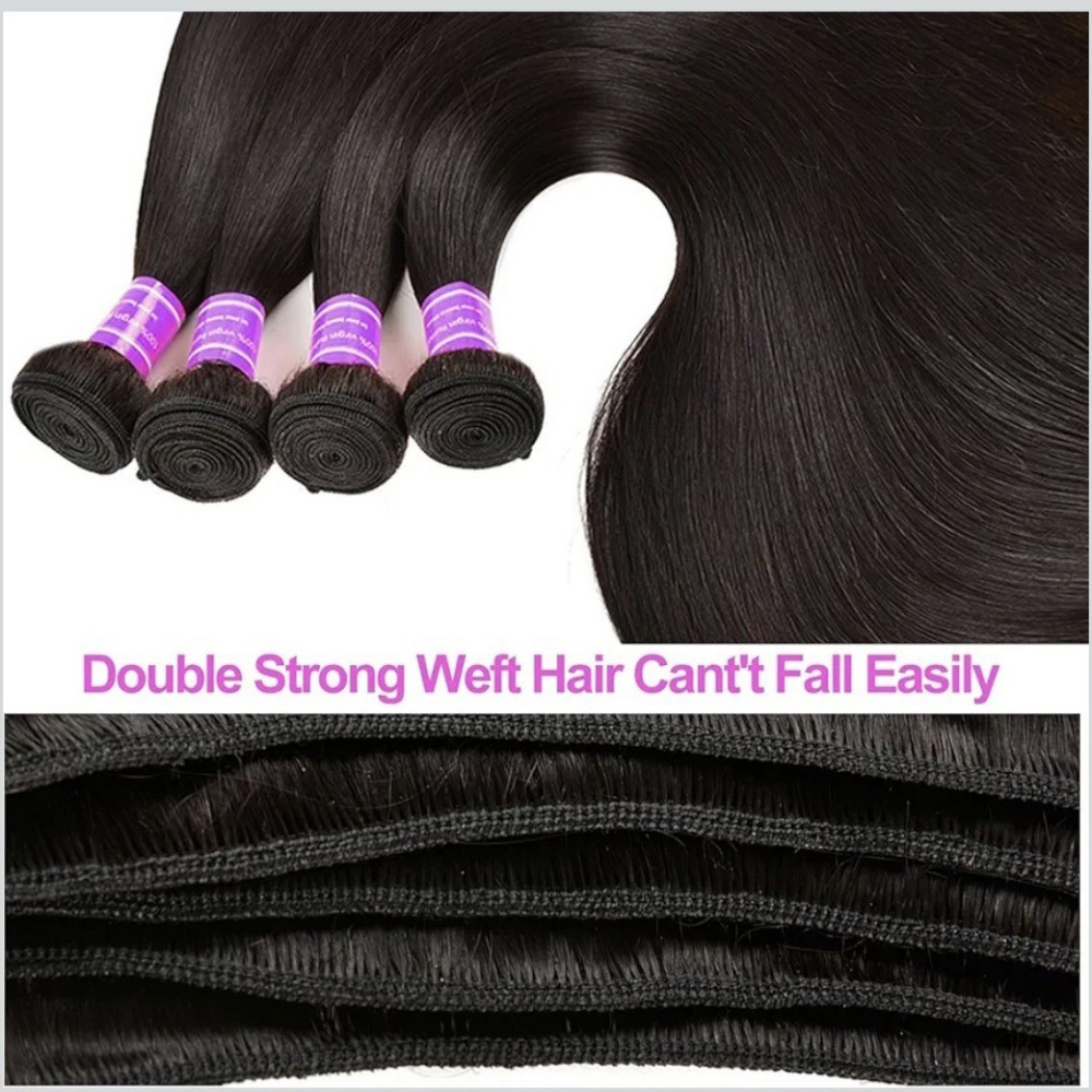 Extensiones de Cabello Humano  - Sewing Technology reseña y precio