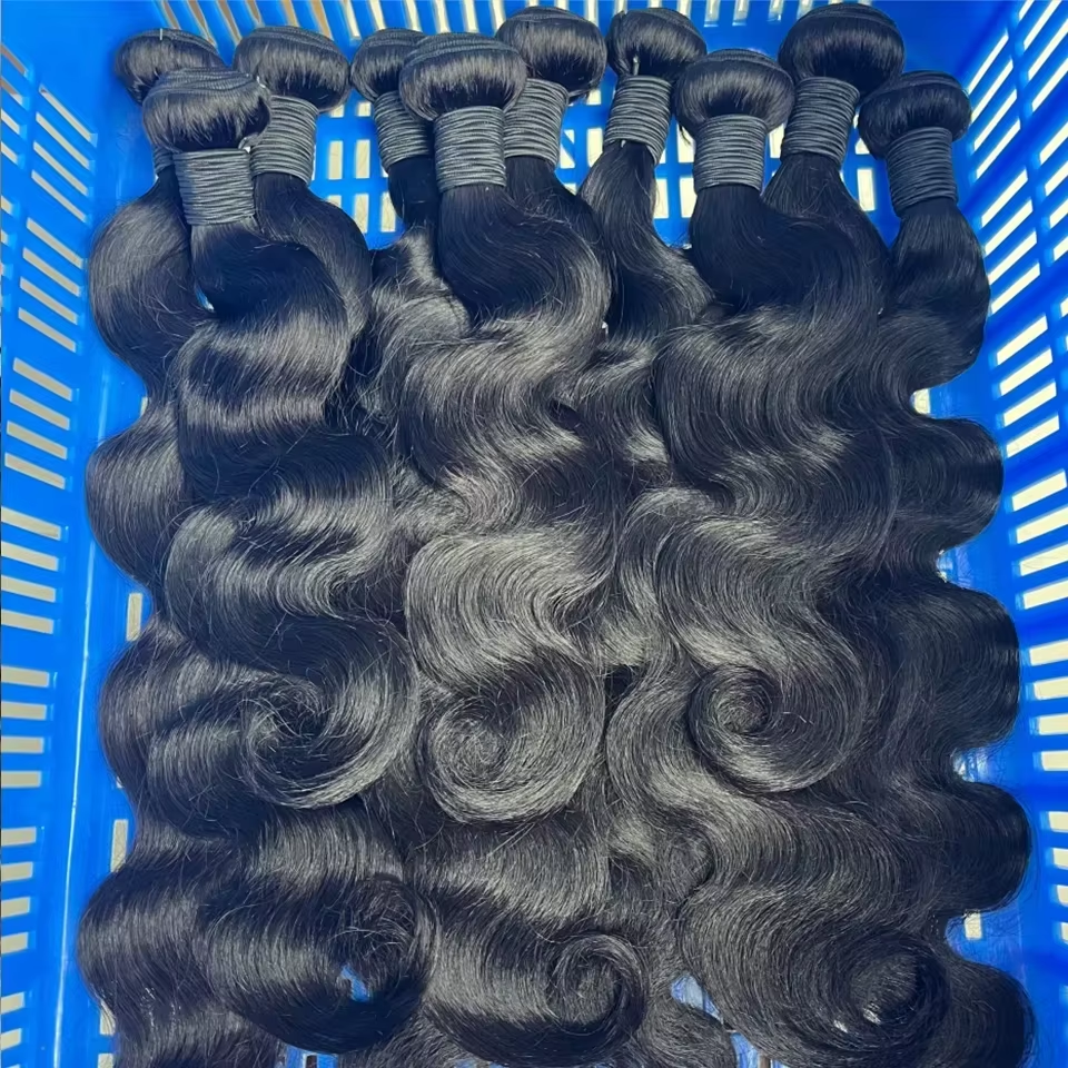Extensiones de Cabello Humano  - Sewing Technology reseña y precio