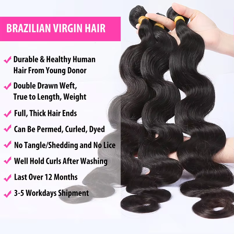 Extensiones de Cabello Humano  - Sewing Technology reseña y precio