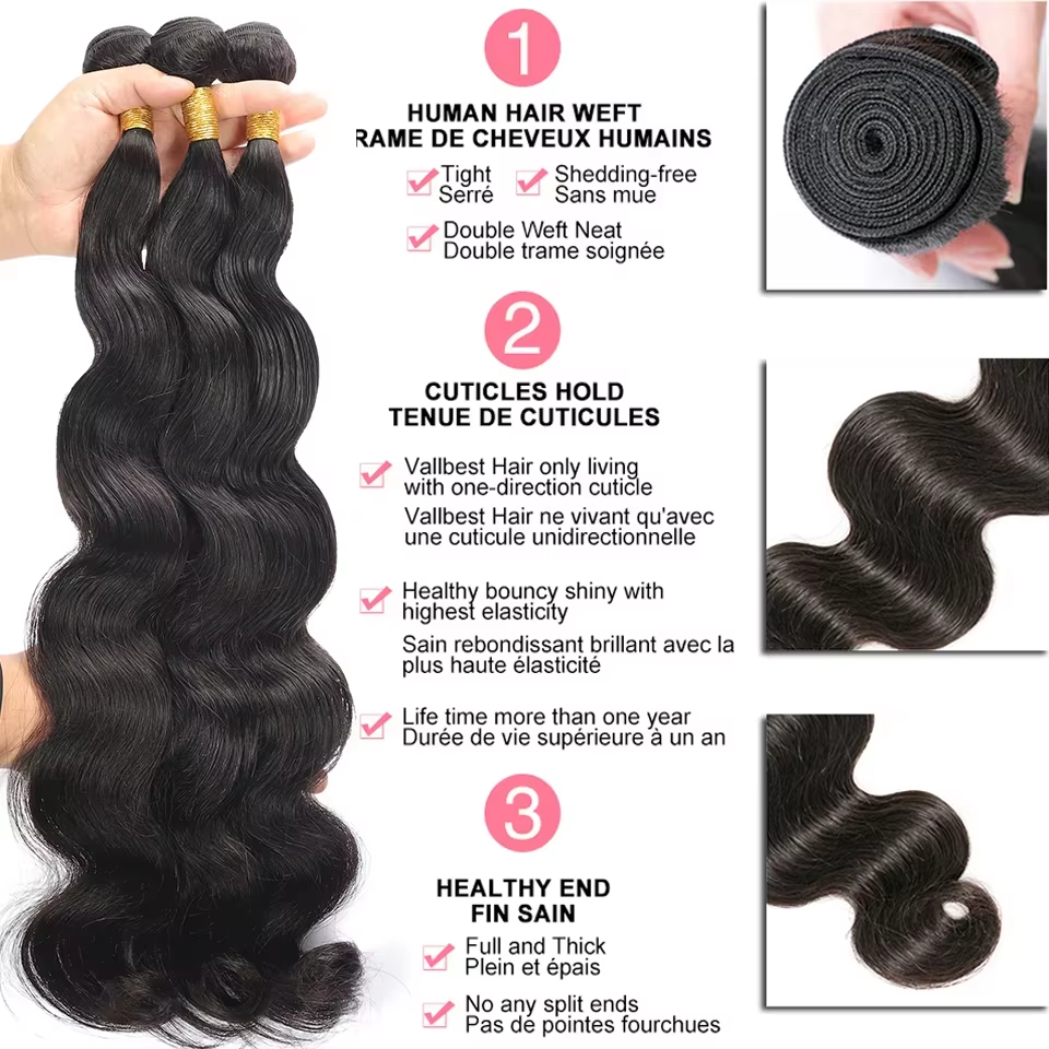 Extensiones de Cabello Humano  - Sewing Technology reseña y precio