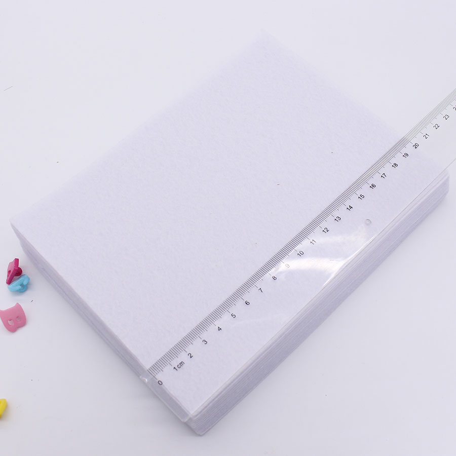Fieltro Blanco de 1mm para Man - Textile Sewing Patterns reseña y precio