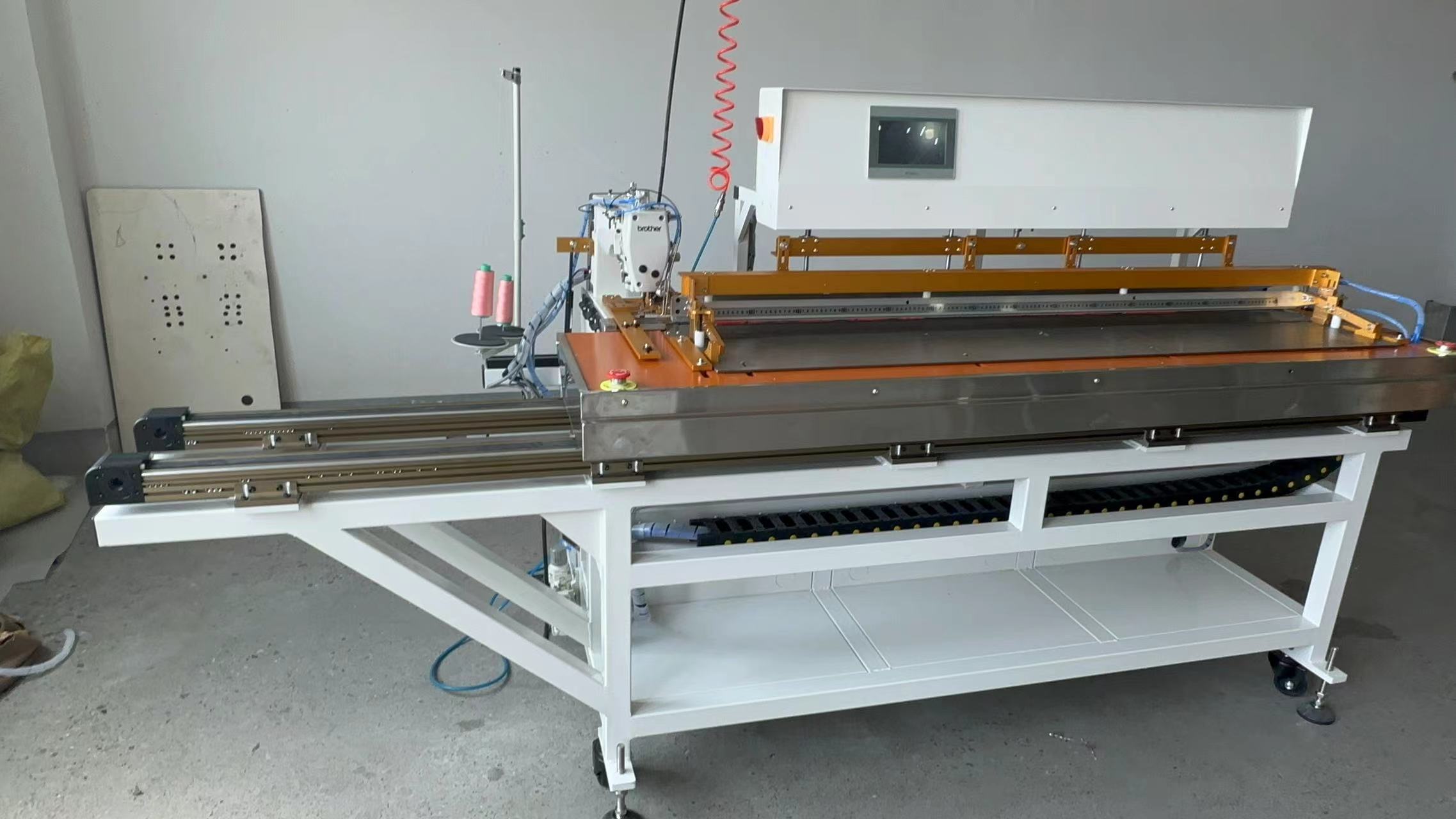Máquina de Coser Industrial de - Sewing Knit reseña y precio
