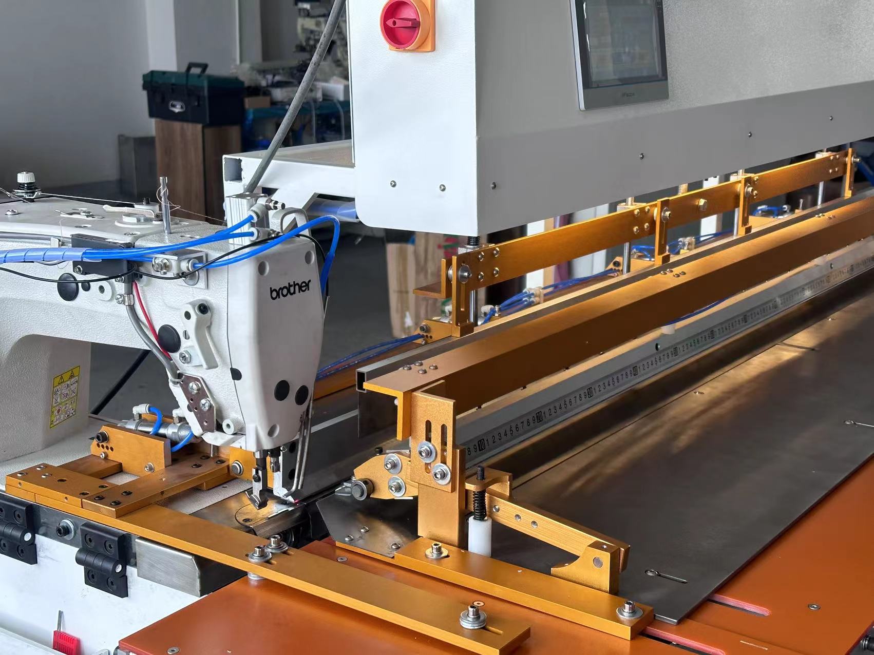 Máquina de Coser Industrial de - Sewing Knit reseña y precio