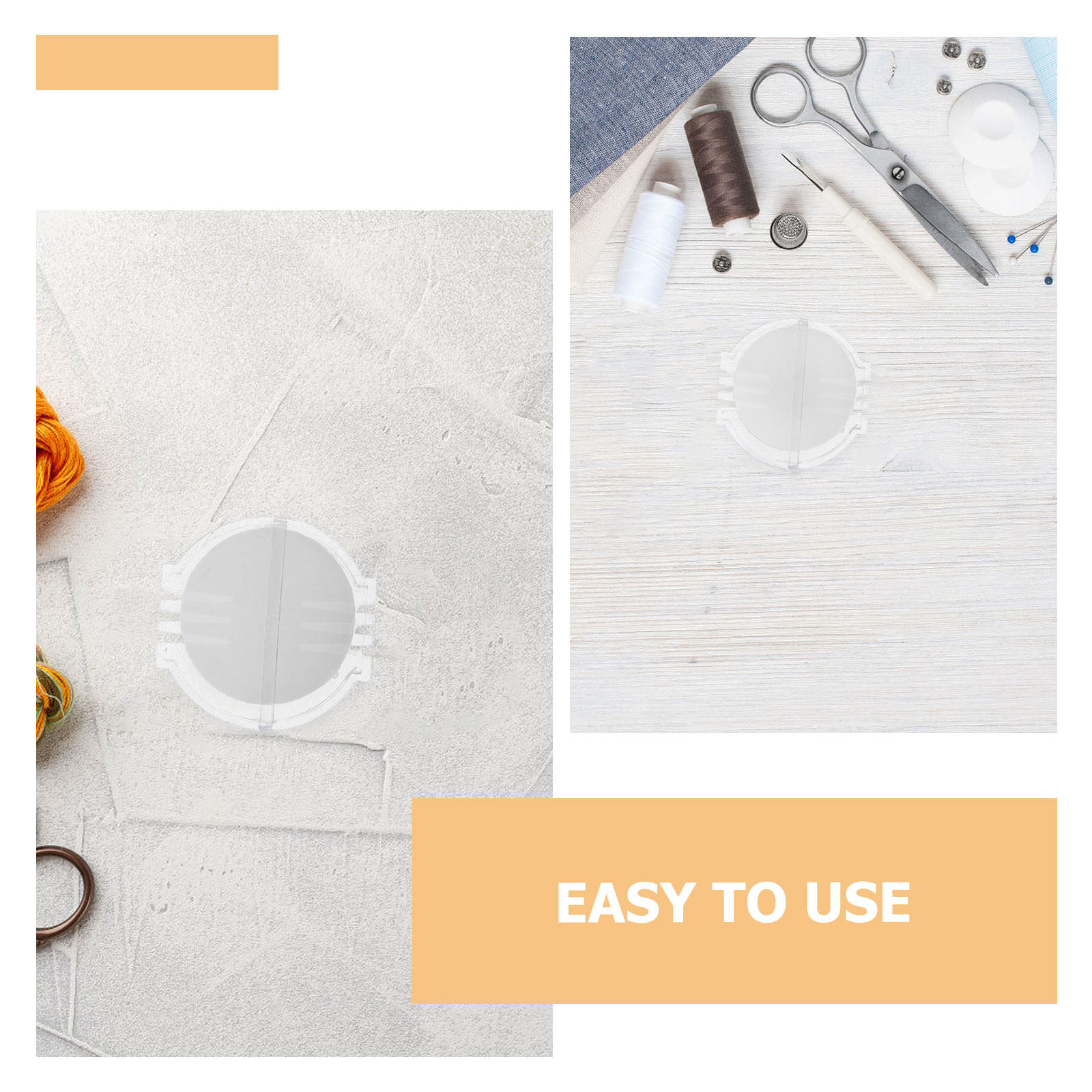 4 Unidades de Cera Acondiciona - Embroidery Floss Thread reseña y precio