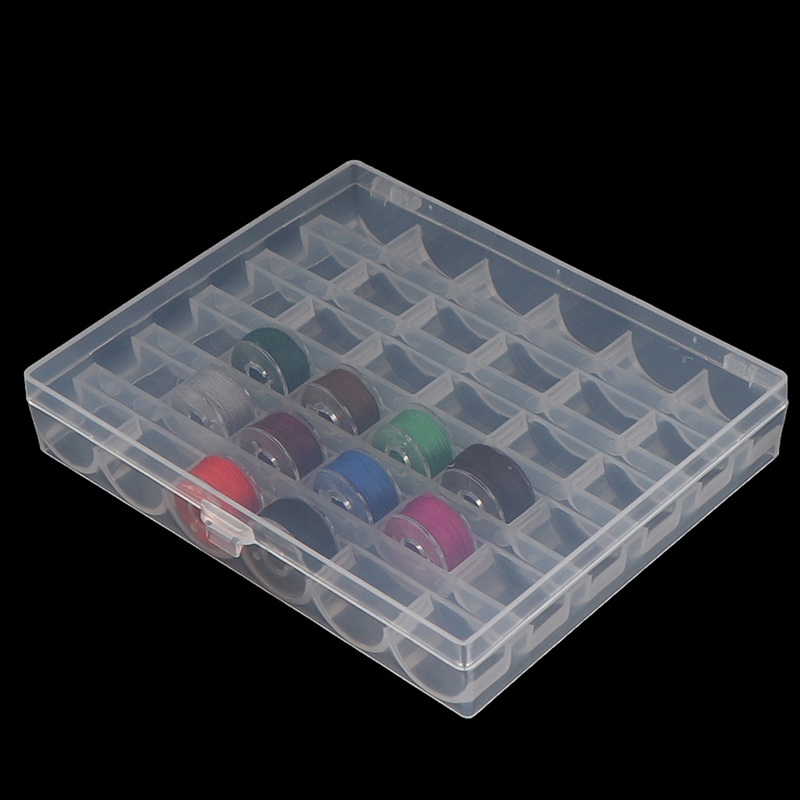 Caja de almacenamiento de bobi - Textile Sewing Kit reseña y precio