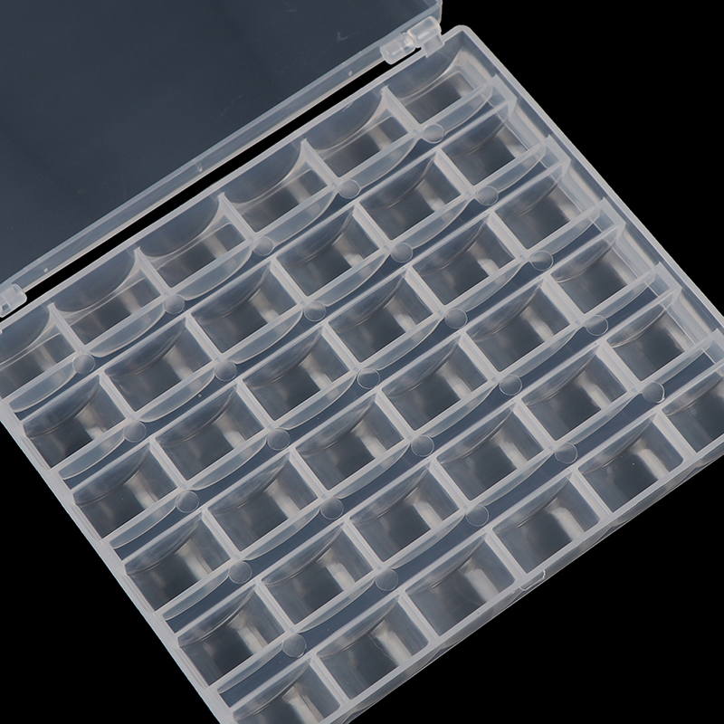Caja de almacenamiento de bobi - Textile Sewing Kit reseña y precio