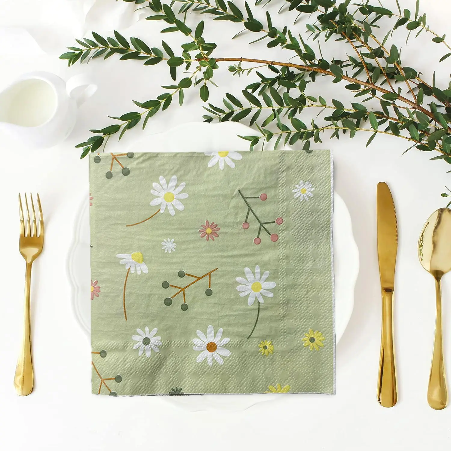 Servilleta con estampado de ma - Pattern Tissue Paper reseña y precio