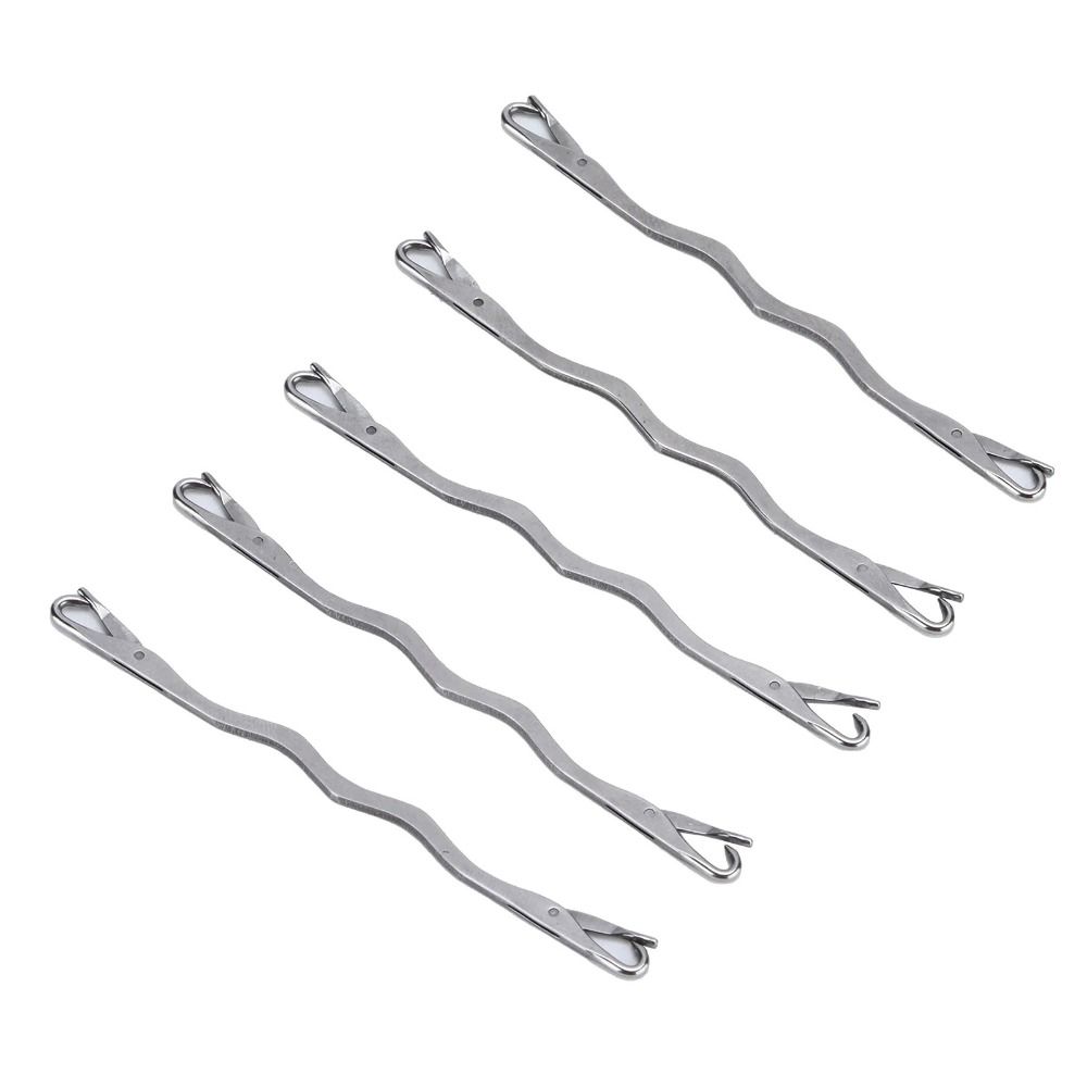 Aguja de reparación de doble p - Textile Sewing Kit reseña y precio