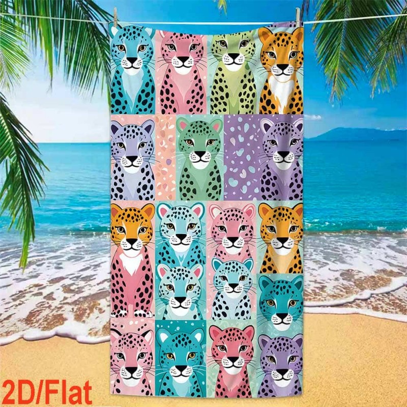 Toalla de Playa de Microfibra  - Century Textile & Sewing Supply Photos reseña y precio