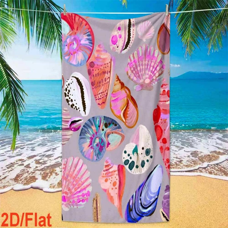 Toalla de Playa de Microfibra  - Century Textile & Sewing Supply Photos reseña y precio