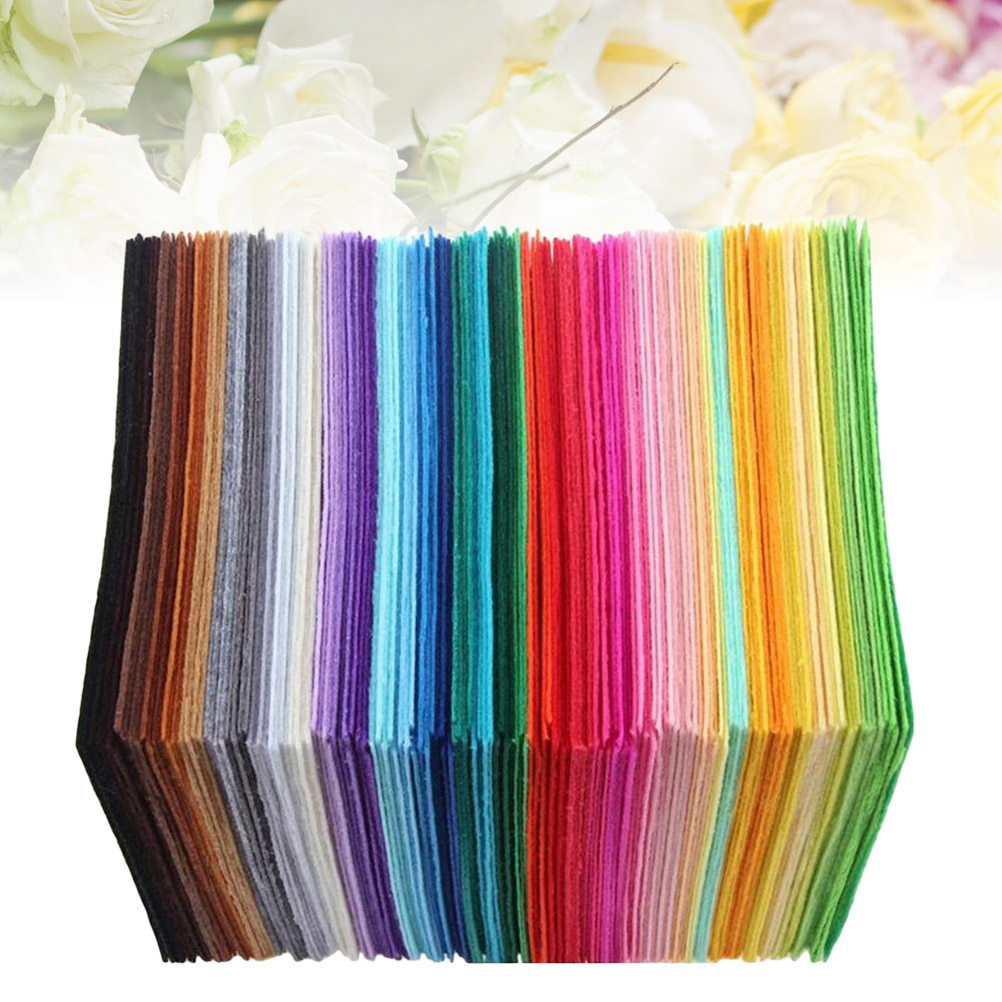 40 Piezas de Tela No Tejida Mu - Is Sewing Textile Art reseña y precio